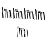 Kit de nettoyage électronique : cette brosse de nettoyage portable vous permet de nettoyer dans les petits espaces et les coins difficiles à nettoyer, vous permettant de nettoyer efficacement.