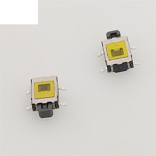 Micro switch TS-013 4x6mm de haute précision mécanique interrupteur 2 pieds longue durée - 4