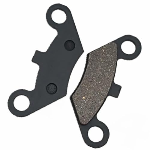 Plaquettes de frein tout-terrain adaptées aux randonnées en quad CF500 550 et X8