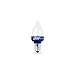 Feit Electric BPC7/B/LED LED Replacement Night Light , Blue
