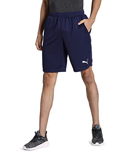 Image of Puma Men's Hotpants Regular Polyester Casual Shorts
