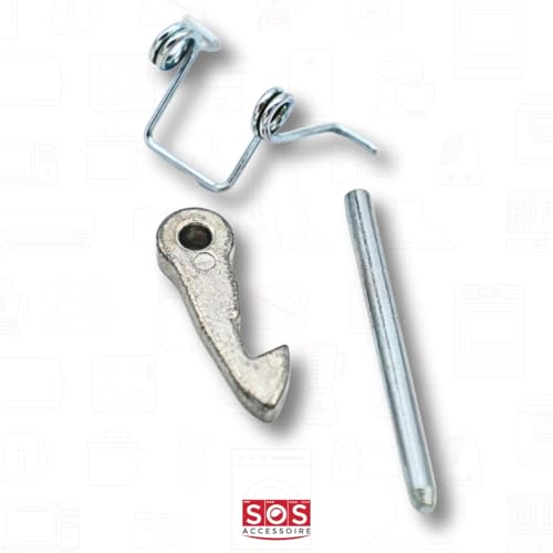 Poignée de porte Lave linge SCHOLTES SDLE129EU CAWD129EUL Accessoire pour machine à laver - vue 5