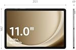 Samsung Galaxy Tab A9+ 64GB Graphite - Quad speakers, multi-window display, slim design (CAD version and warranty)