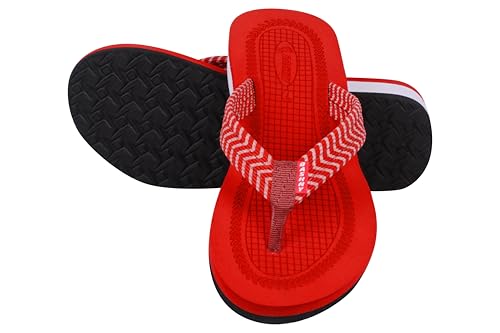 Image of Dashny Women's (1435-1434) |Extra Super Soft Comfortable Slippers |Tan Brown Casual Slides Slippers