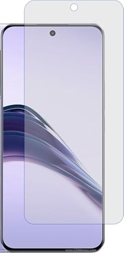 Image of BLACKSHEEP Matte Screen Protector for Realme 14 Pro Lite 5G Membrane Case Friendly Full Edge to Edge Screen Coverage & Installation Kit- (Pack of 1)