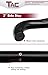 TAC Side Steps for 2007-2014 Toyota FJ Cruiser SUV (Excludes models with the factory rock rails) 3