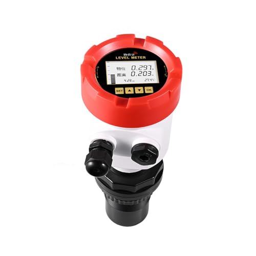 Capteur de niveau à ultrasons 2 fils pour automatiser la gestion d'eau de pluie