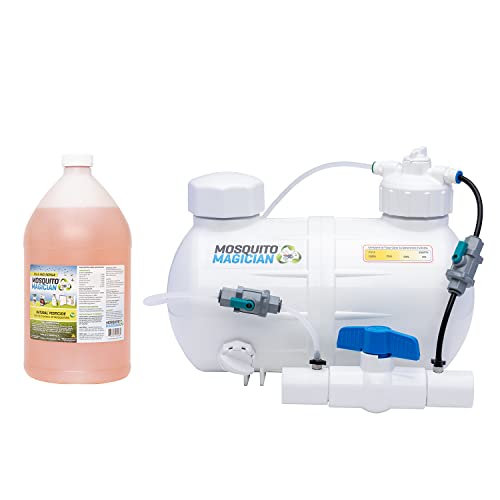 Mosquito Magician Residential Automated System … 