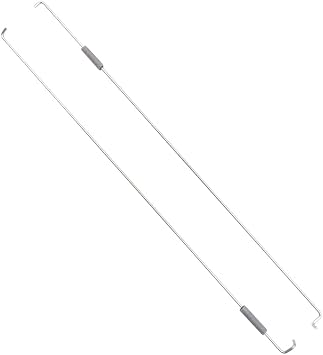 Brock Replacement Tailgate Handle with Bezel Latch Cable & Hardware Kit Compatible with 1988-2002 C/K Fleetside Stye Old Body Pickup Truck