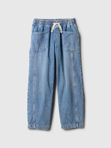 GAP blue jeans – image 3