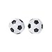 Produktbild Rtengtunn 2-teiliges Harz Tischfußball Fußball Hallenfußball Fussball Fußball 32mm 36mm - 32mm