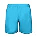 Kids Beach Shorts Loose Elastic Waist Summer Casual Swim Shorts with Inner & Pockets for 6-14 Years
