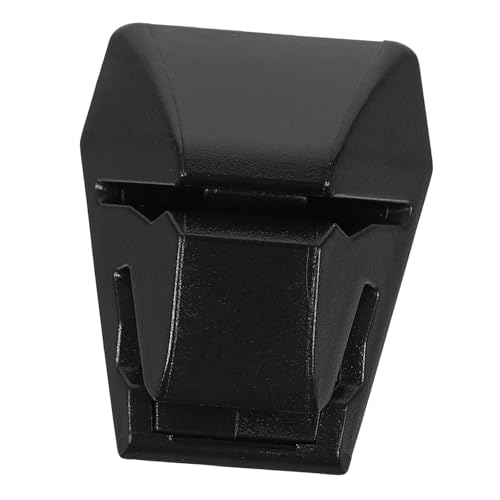 ETHZZLE Car Parking Ticket Holder Clip for Dashboard Multifunctional Card Holder for Parking Fuel Highway and Business Cards Durable and Space Saving Design Easy Installation