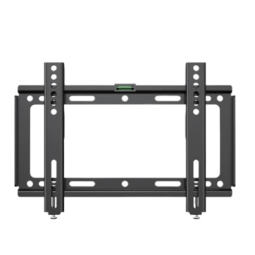 EKSIL Uchwyt ścienny do telewizora na monitor regulowany uchwyt do telewizora 14-32-calowy plazmowy HDTV LCD ekran LED stojak na telewizor