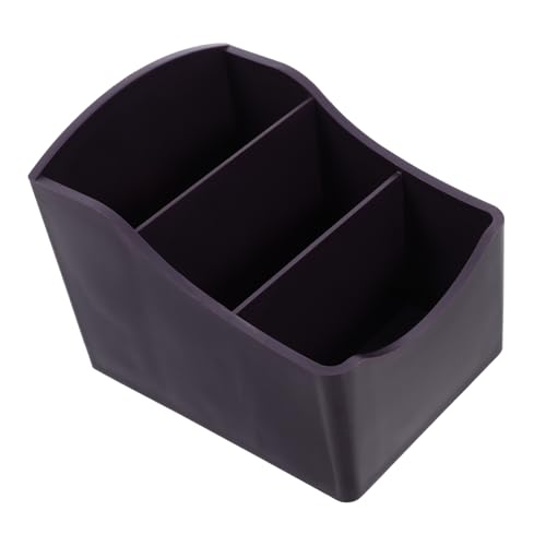 GLEAVI Tea Bags Organizer Tea Box Organizer Chest Sturdy Easy to Clean Large Capacity Compact Design