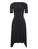  Wolford Damen Dylan Dress Black S