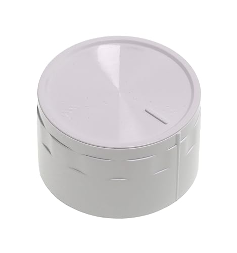 Selector de programa/botón compatible con/pieza de repuesto para lavavajillas Beko 17697001