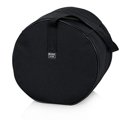 Gator Cases Protechtor Series Five Piece Padded Nylon Gig Bags For Fusion Style Drum Sets; Fits - 22″X18″, 10″X9″, 12″X10″, 16″X16″, 14″X5.5″(Gp-Fusion16) #TOP4