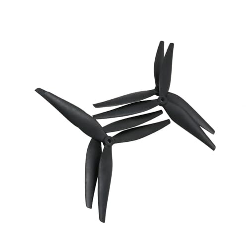 Hélices FPV 9-10 pouces en nylon renforcé pour sessions freestyle