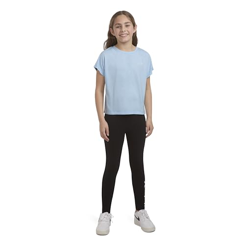 Image of Hurley Girls Soft Knit Basic T-Shirt