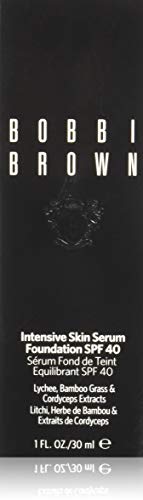 Bobbi Brown Intensive Skin Serum Foundation SPF 40, 00 Alabaster 30 ml