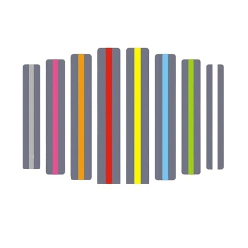Bandes de lecture guidée lot de 16 pièces pour le soir