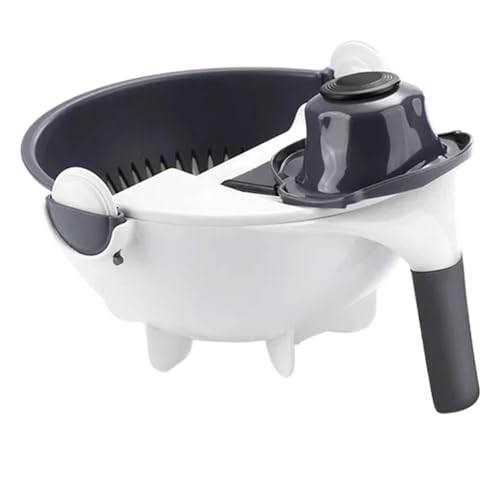 Cortadora Multifuncional para Verduras 2 en 1 miniatura 1