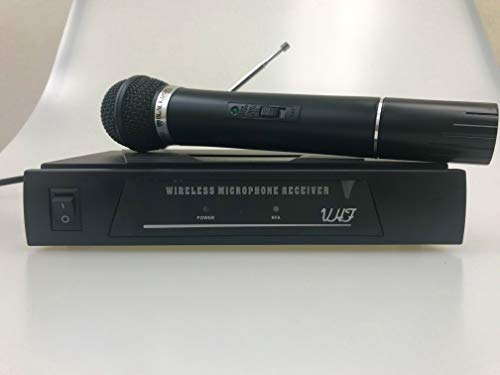 Blackmore Bmp-50 Professional Dynamic Vhf Wireless Battery Powered Microphone System #TOP2