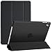 Price comparison product image For iPad 10.2" (9th/8th/7th Generation 2021/2020/2019) Smart Case Ultra Slim Magnetic Cover with Auto Wake/Sleep for Apple iPad 10.2 (Black)