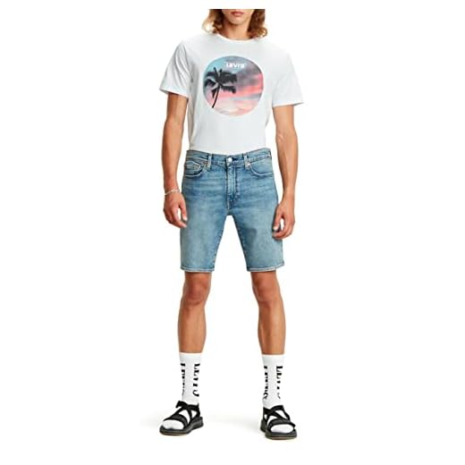 Levi's Herr 511 smala shorts