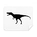 Miniature Dinosaur Bones Bone Cleaning Cloth Screen Cleaner 2pcs Suede Fabric