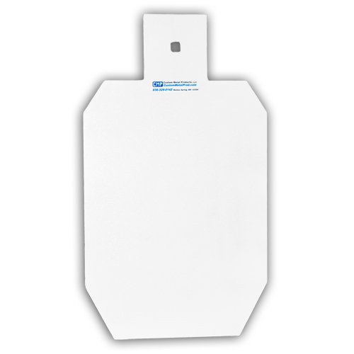 CMP IDPA Target, 2/3 Size