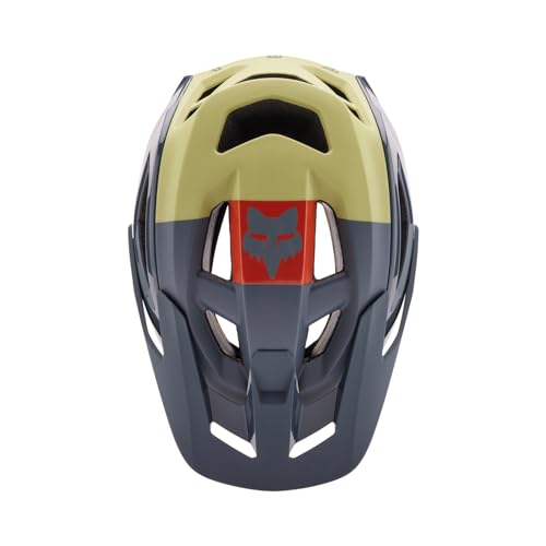Fox Racing Speedframe Pro Clif évite la chaleur et protège la tête