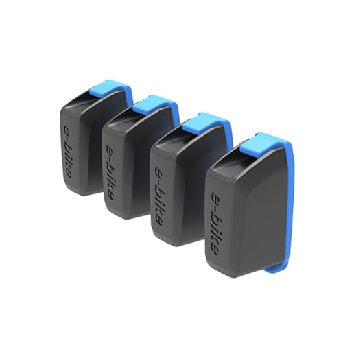 Image of 4 Pcs 380mah Batteries for SRAM AXS /eTap Red Force GX Eagle System
