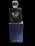 TWISHA Blue de Chance Pour Homme Cologne for Men 3.4oz/100ml (Inspired by Bleu de men) Natural Spray, Fresh Smell