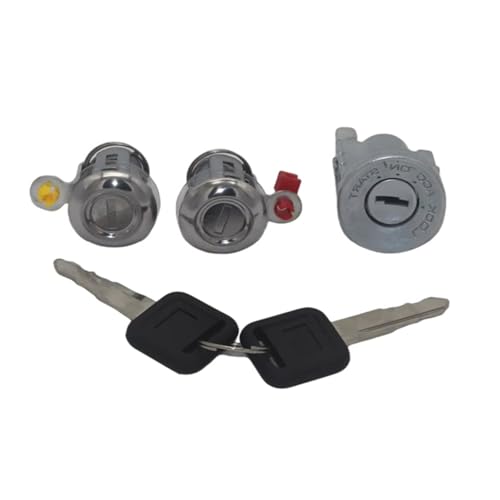 Barillet d’allumage bloqué sur Isuzu NPR ? Pack cylindre de serrure AL164