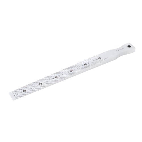 Dpofirs �e�[�p�[�M���b�v�Q�[�W 0.4-6mm �����X�e�����X�|�M���b�v����c�[���A���݁A�S���A�����ԗp