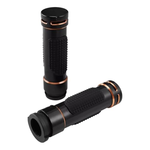 Puños calefactables Touring para Harley-Davidson Road King y Electra Glide de 2008 a 2023