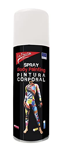 Xiomara Spray Pintura Corporal - Body Painting 100 g Cover