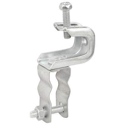 Garvin Conduit Hanger With 1/4-20 Beam Clamp - For 1/2 Inch EMT Or Rigid (CHBC-50)
