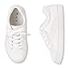 The Children's Place,boys,The Children's Place Toddler Boys Low Top Sneakers,and Toddler Uniform Low Top Sneakers,White,11 Toddler