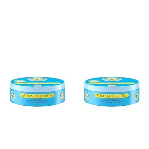 Penaten Wundschutzcreme, beruhigende Baby Wundschutz Creme mit Zinkoxid...