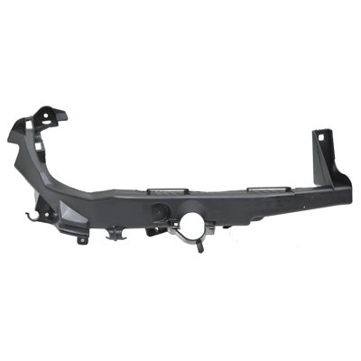 FITRITE AUTO Parts New Front Right Passenger Side Headlight Bracket for 2006-2008 BMW 3 Series, Sedan/Wagon, Plastic BM2509102 51647116708