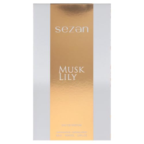 Musk Lily By Sezan For Women - 2,9 Oz Edp Spray - 5