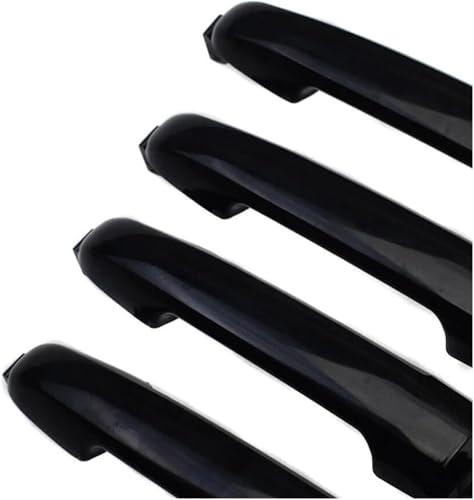 Poignées porte extérieure Hyundai Sonata 2006-2010 lot complet 4 pièces - 2