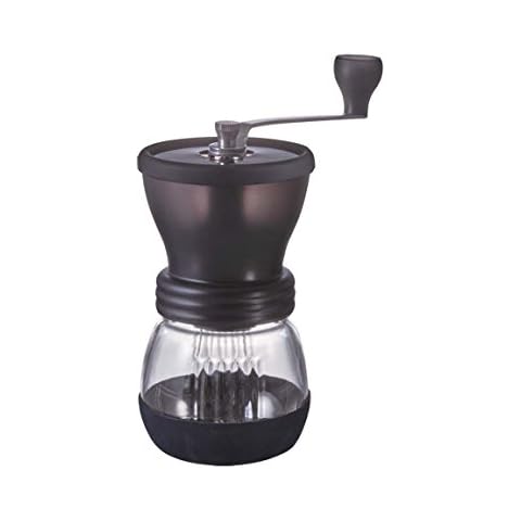Hario Ceramic Coffee Mill - 'Skerton Plus' Cover