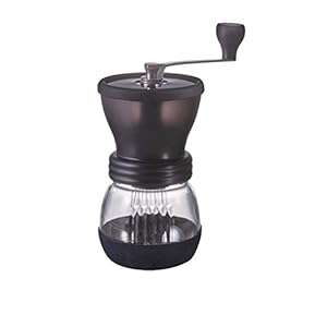 Hario “Skerton Plus” Ceramic Coffee Mill