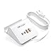 WUKUR 45W Caricatore USB C Multiplo Caricabatterie PD 3.0 Carica Rapida 4 Port Stazione di Ricarica Veloce per Apple iPhone iPad Galaxy Samsung Airpods Pixel Iwatch Redmi