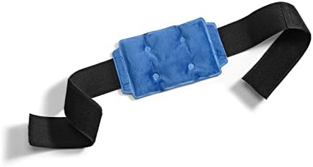 Cool Coolers Flexible Hot & Cold Therapy Gel Pack for Knee, Neck & Shoulders, 14”x6" & 6"x4", Reusable Cold Compress for Sore Muscles, Bruising, and Swelling, 2 Pack