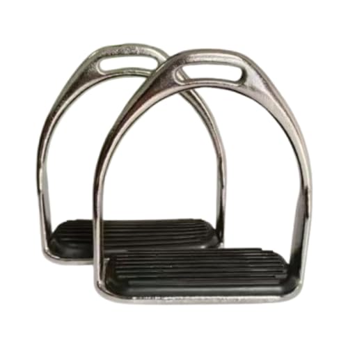 Generic 馬のあぶみ 乗馬保護アクセサリー ホースサドルあぶみの修理